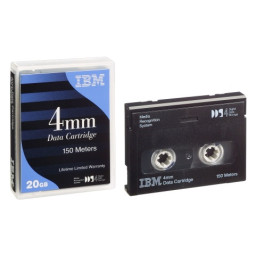 Cinta IBM DDS-4  4mm 150m 20GB (59H4456) **