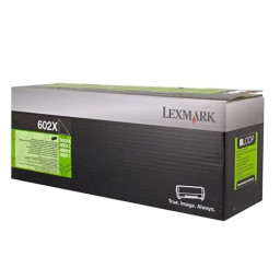 Toner LEXMARK #602X  20.000p. MX510 MX511 MX611 (60F2X0E) 