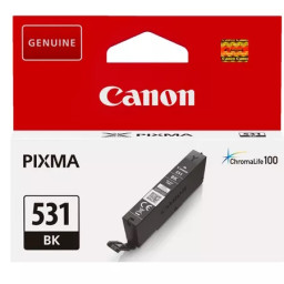 C.t. CANON CLI531BK Black TS8750 TS8751