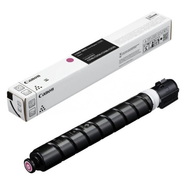 Toner CANON C-EXV1001: IF C5100 magenta 54.500p.