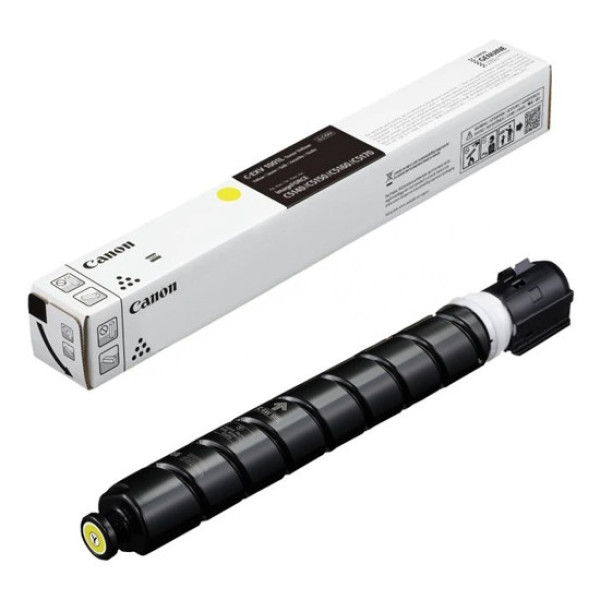 Toner CANON C-EXV1001: IF C5100 amarillo 54.500p.