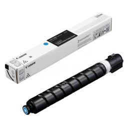 Toner CANON C-EXV1001L: IF C5100 cyan 24.000p.