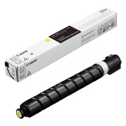 Toner CANON C-EXV1001L: IF C5100 amarillo 24.000p.