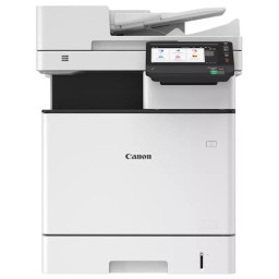 Multifunción CANON i-SENSYS MF842Cdw láser color 4-1 38/38pm 1200dpi 550+100h USB/Eth/WiFi Duplex