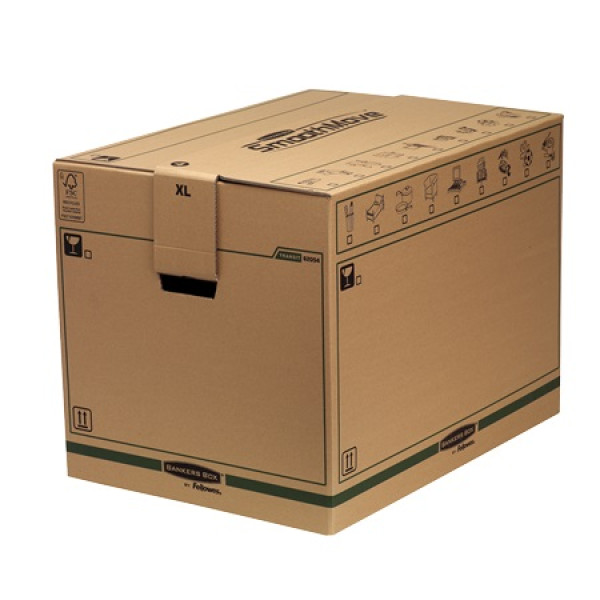 R-KIVE TRANSIT Caja Embalaje extra grande 457x457x609mm