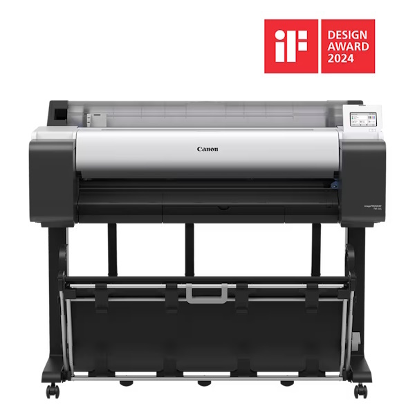 Impresora CANON imagePROGRAF TM-350 con pedestal 36