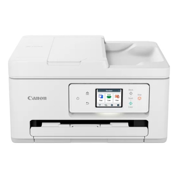 Multifunción CANON PIXMA TS7750i A4 blanca 3-1 2ct 15/10pm 100+20h+ADF Duplex impr.USB/Wifi