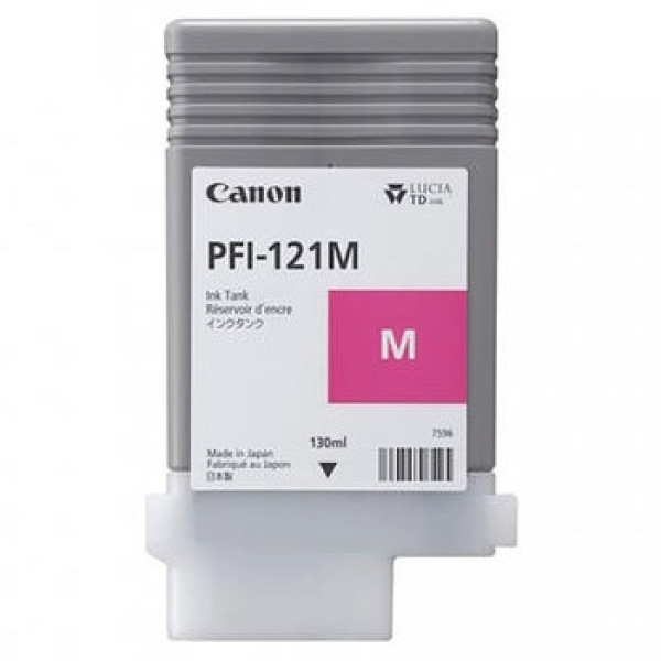 C.t. CANON PFI-121M magenta 130ml TM255 TM350 TM355