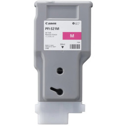 C.t. CANON PFI-321M magenta 300ml TM255 TM350 TM355