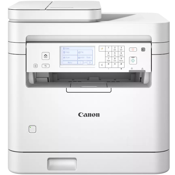 Multifunción CANON láser mono i-SENSYS MF287dw 4-1 A4 33ppm 2400x600 250h+ADF Duplex USB/WiFi/Eth