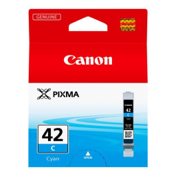 C.t. CANON CLI42 Pixma Pro 100 cian 