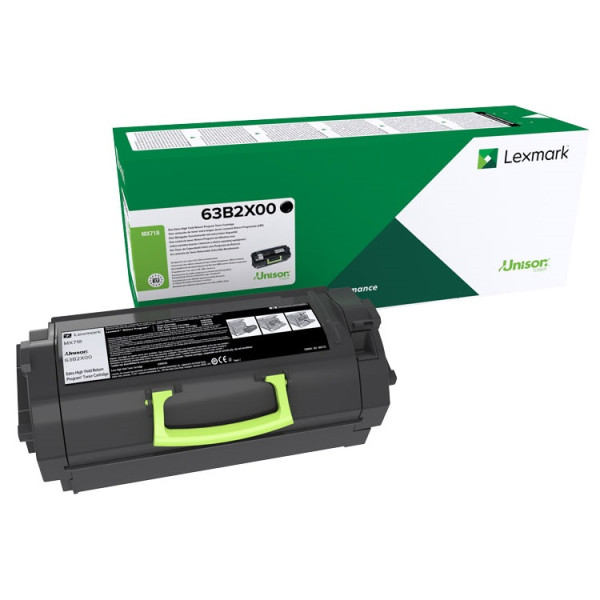 Toner LEXMARK 45.000p. MX718 Extra Alta Capacidad Return