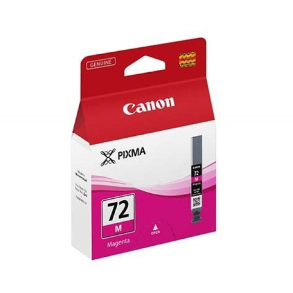 C.t. CANON PGI-72M:  Pixma Pro 10 magenta 14ml.