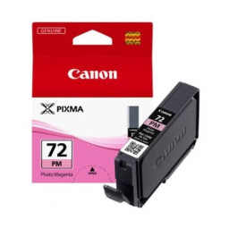 C.t. CANON PGI-72PM:  Pixma Pro 10 foto magenta 14ml.