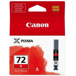C.t. CANON PGI-72R:  Pixma Pro 10 rojo 14ml.