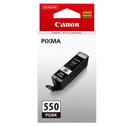 C.t. CANON PGI550 Pixma IP7250 IP7240  negro pig MG5440 MG5450 MG5550