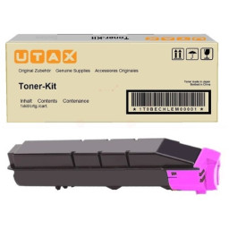 Toner UTAX CDC1945 CDC1950 DCC2945 DCC2950 magenta 20.000p. 