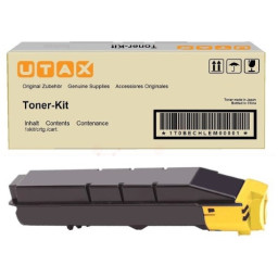 Toner UTAX CDC1945 CDC1950 DCC2945 DCC2950 amarill 20.000p. 