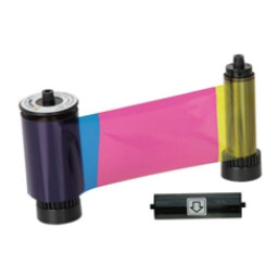 Ribbon QUALICA RD RD300 color YMCKO 250 impr. (SIADC-S-YMCKO)