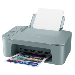 Multifunción CANON PIXMA TS3752i A4 PPP gris/azul 3-1 2ct 8/4pm 4800x1200pp 60h USB/Wifi