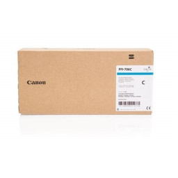 C.t. CANON PFI-706C cian 700ml IPF8300 IPF8400 IPF9400
