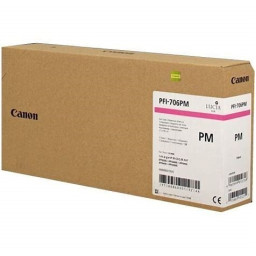 C.t. CANON PFI-706PM foto magenta 700ml IPF8300 IPF8400 IPF9400