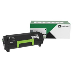 Toner LEXMARK 5.000p. MS531 MS631 MS632 MX532 MX632 Return (66S200E)