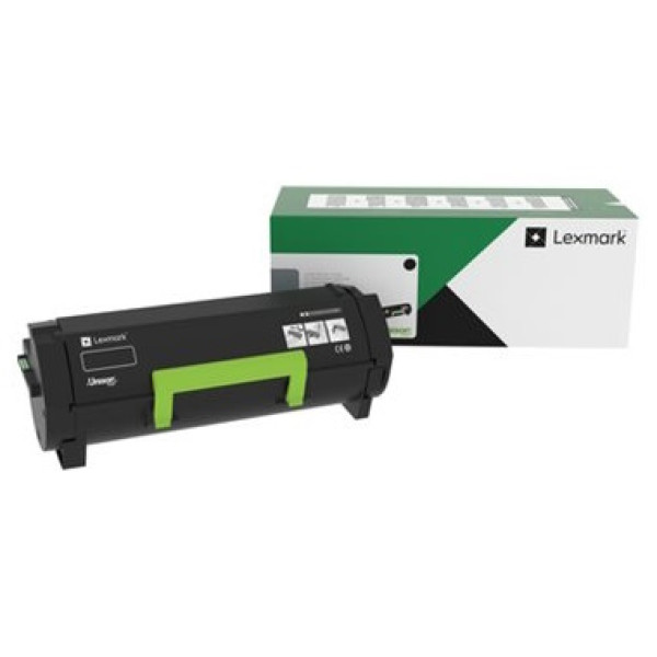 Toner LEXMARK 31.000p. MS631 MS632 MX632 Return