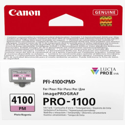 C.t. CANON PFI-4100PM foto magenta 80ml PRO-1100