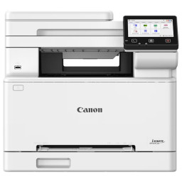 Multifunc. CANON i-SENSYS MF664Cdw láser color A4 3-1 25/25pm 250h+ADF USB/Eth/WiFi Duplex