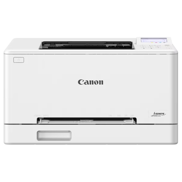 Impresora láser color CANON i-Sensys LBP646Cdw  A4 25/25pm 250h Duplex USB/Eth/WiFi