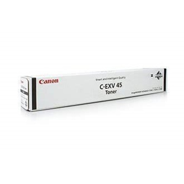 Toner CANON EXV45K:  IR Advance C7260 C7270 negro Series, 80.000p.