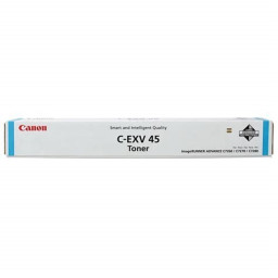 Toner CANON EXV45C:  IR Advance C7260 C7270 cian Series, 52.000p.