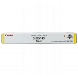 Toner CANON EXV45Y:  IR Advance C7260 C7270 amaril Series, 52.000p.