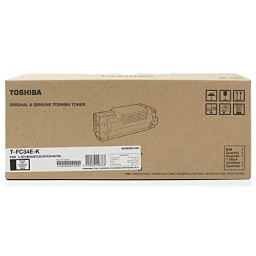 Toner TOSHIBA T-FC34E-K: e-Studio 287 347 407 15.000p. (6A000001783) Black