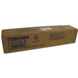 Toner TOSHIBA FC-28K: e-Studio 2330c negro 2820c 3520c 4520c  29.000p. (6AK00000081)