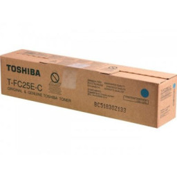 Toner TOSHIBA T-FC25E-C e-Studio 2540C cian 26.000p. (6AJ00000272)