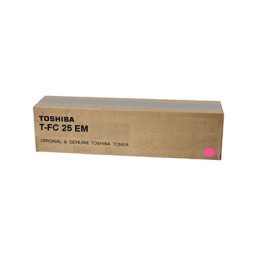 Toner TOSHIBA T-FC25E-M e-Studio 2540C magenta 26.000p. (6AJ00000274)