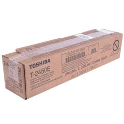 Toner TOSHIBA T2450E: e-Studio 195 223 225 243 245 24.000p. (alta capacidad)(6AJ00000244)