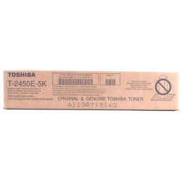 Toner TOSHIBA T2450E-5K: e-Studio 195 223 225 243 245  5.000p.  (baja capacidad)