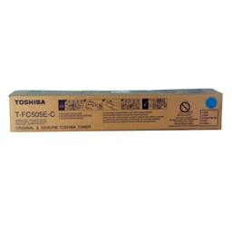 Toner TOSHIBA T-FC505E-C Cyan: e-Studio 4505c 2050ac 3005ac 3505ac 5005ac  33.600p.