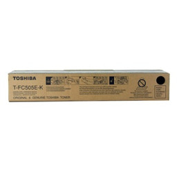 Toner TOSHIBA T-FC505E-K Black: e-Studio 4505c 2505ac 3005ac 3505ac 5005ac  38.400p.