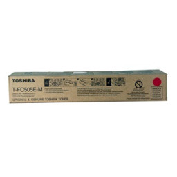 Toner TOSHIBA T-FC505E-M Magenta: e-Studio 4505c 2050ac 3005ac 3505ac 5005ac  33.600p.