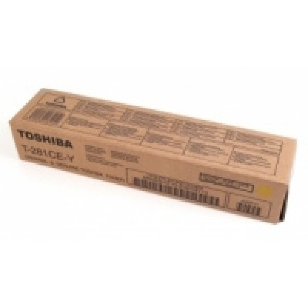 Toner TOSHIBA e-Studio 281c 351e 451e cian 541c  8.000p.