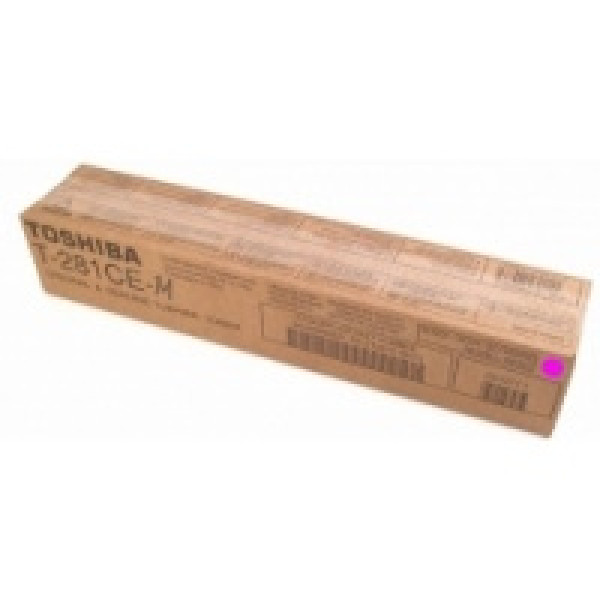 Toner TOSHIBA e-Studio 281c 351e 451e magenta 541c  8.000p.