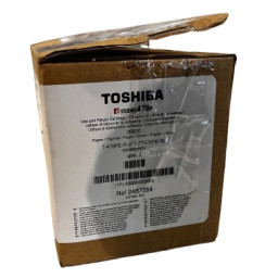 Toner TOSHIBA T-478P-R: e-Studio 478p 20.000p. **caja dañada**