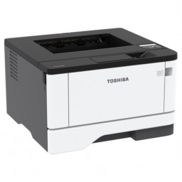 Impresora láser mono TOSHIBA e-Studio 409p A4 40ppm 2400x600ppp 250+100h USB/Eth/Duplex