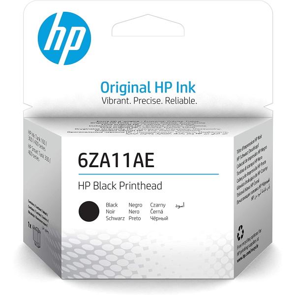 Cabezal HP Black Printhead Smart Tank 100 300 400 455 457