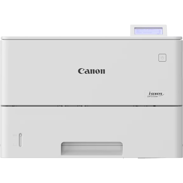 Impresora CANON láser mono i-SENSYS LBP335dw A4 43ppm 1200pp 550+100h Duplex USB/Eth Impresora CANON láser mono i-SENSYS LBP335dw A4 43ppm 1200pp 550+100h Duplex USB/Eth