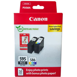 C.t. CANON GP-501: 4x6 Photo Paper 50 sheets+B C.t. CANON GP-501: 4x6 Photo Paper 50 sheets+B